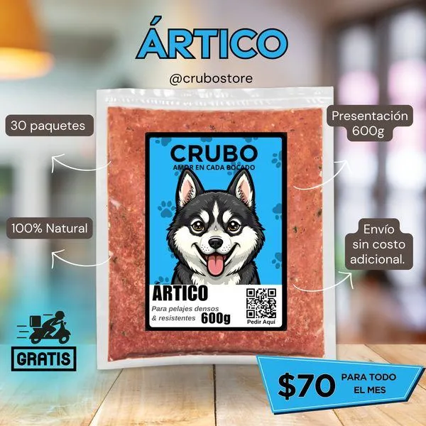 BARF a domicilio en Cumbayá