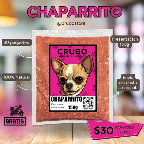 Dónde comprar comida BARF en Quito